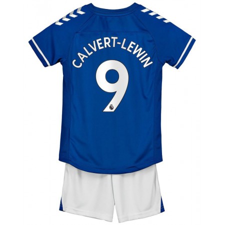 Everton Dominic Calvert-Lewin 9 Kind Thuistenue 2020-21